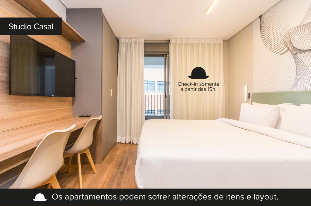 Charlie Domy Paraiso São Paulo Extérieur photo
