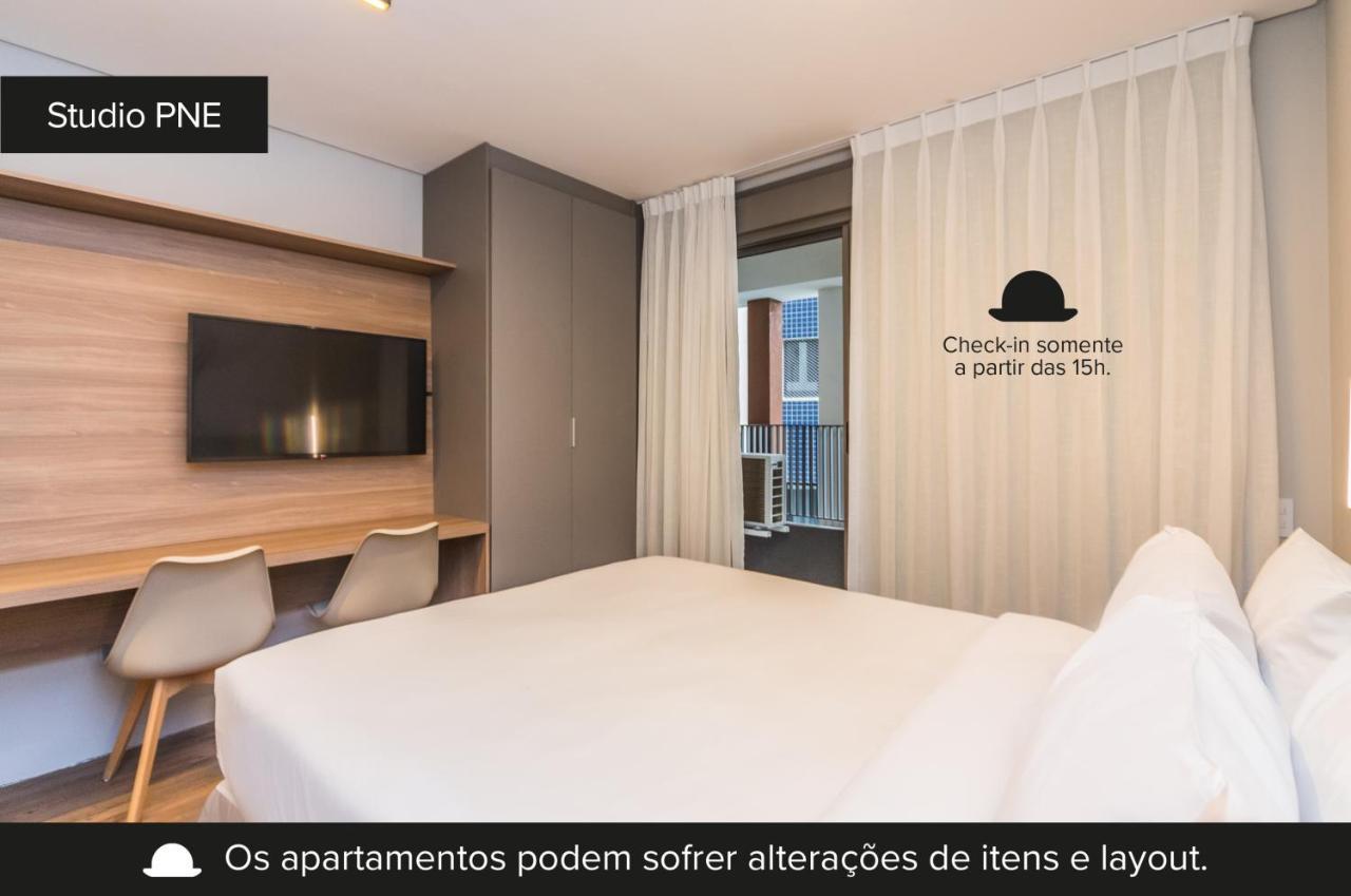 Charlie Domy Paraiso São Paulo Extérieur photo